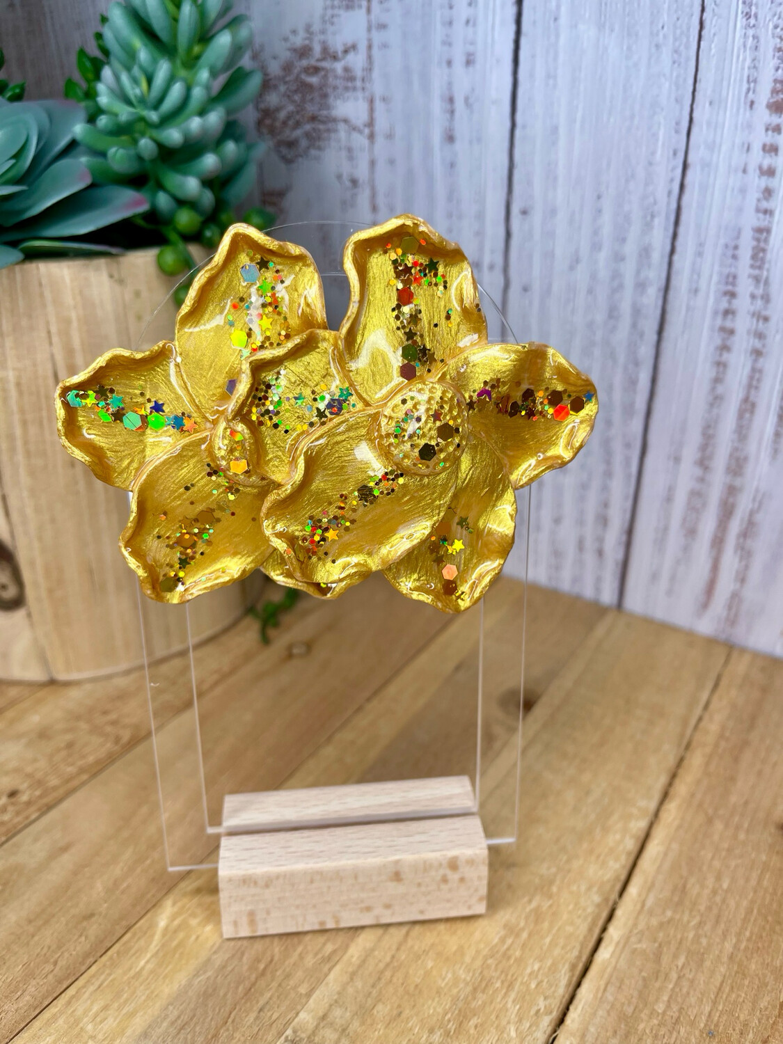 Golden Flowerz