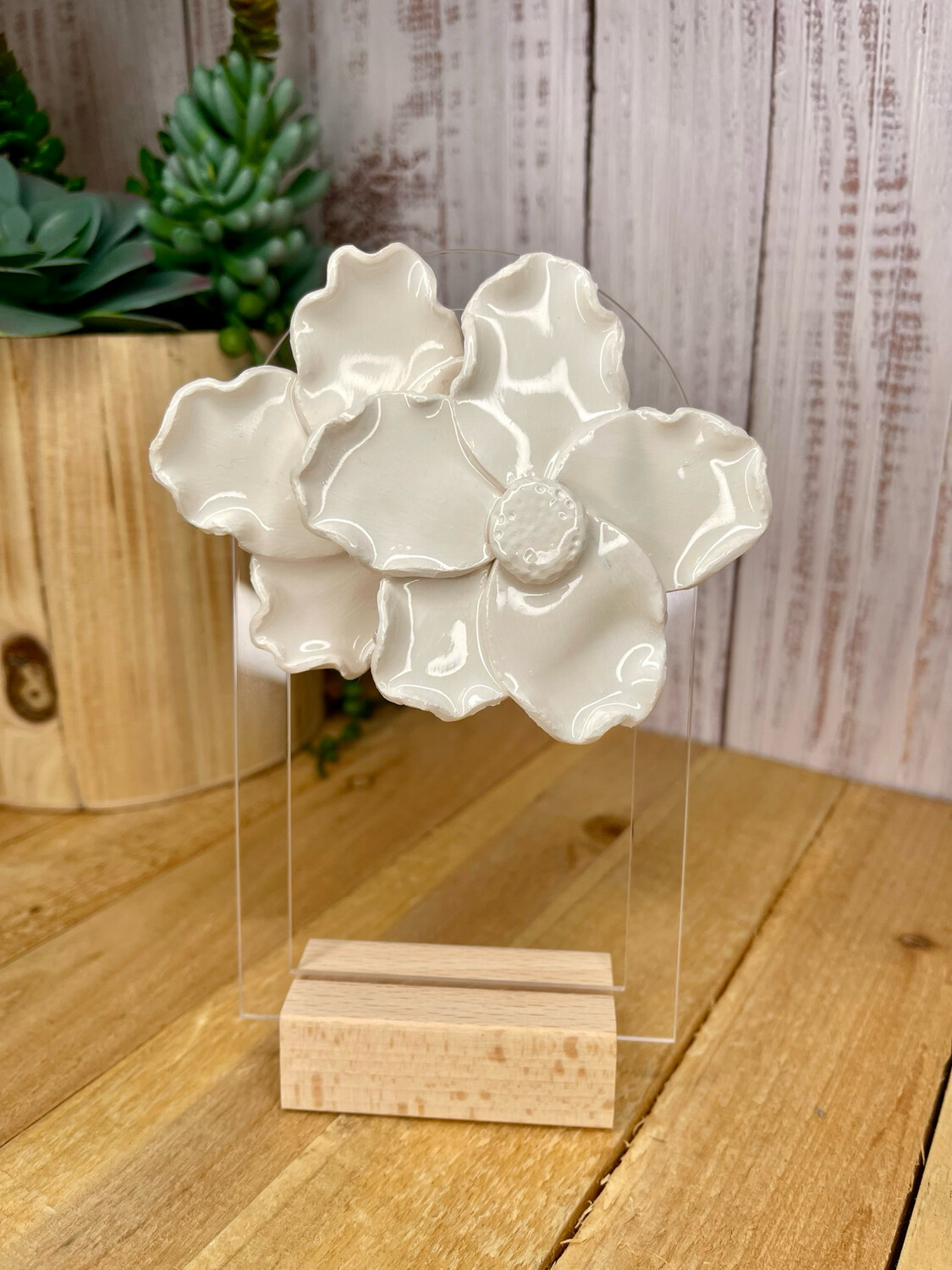 White Flowerz