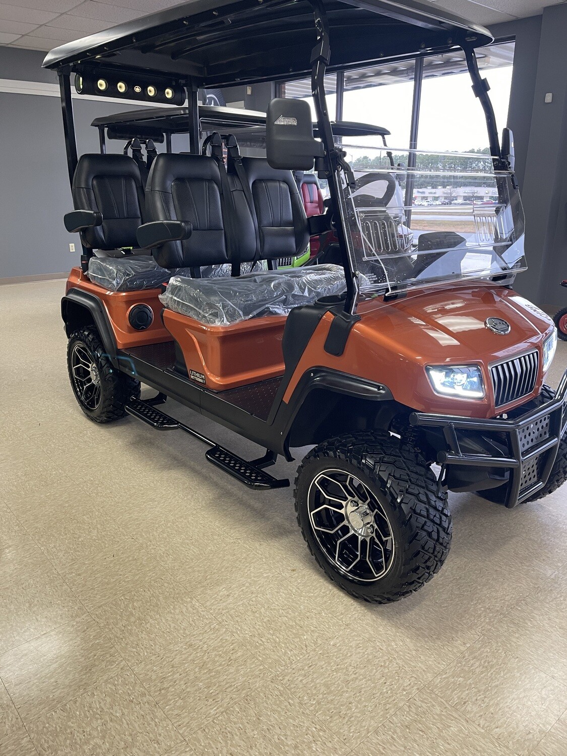 2024 Evolution Maverick