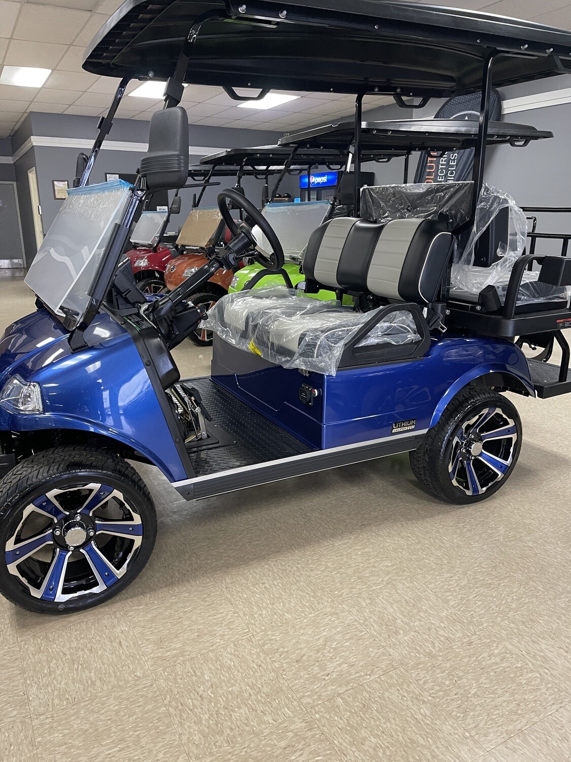2024 Evolution Classic 4 Plus