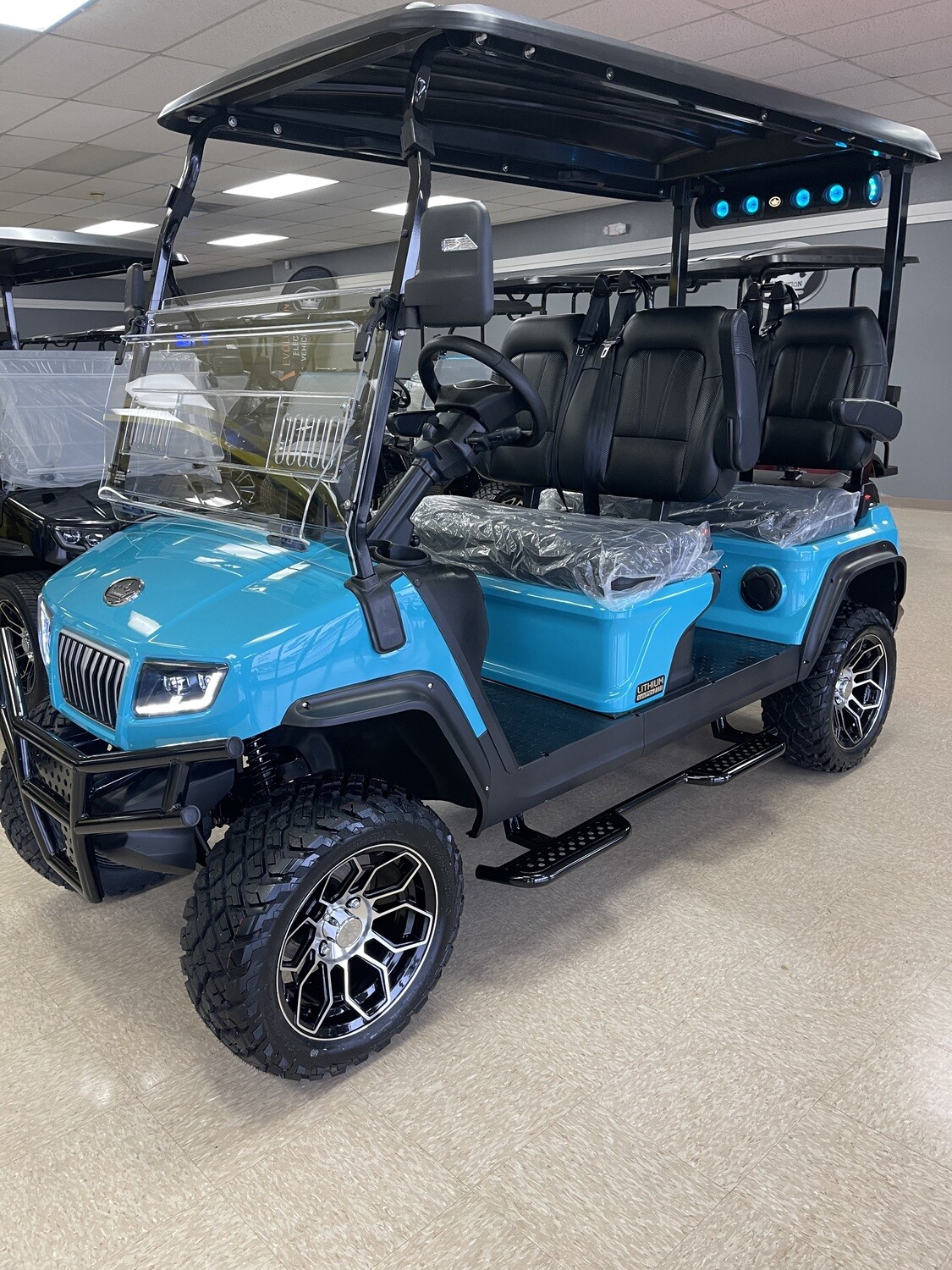 2024 Evolution Maverick