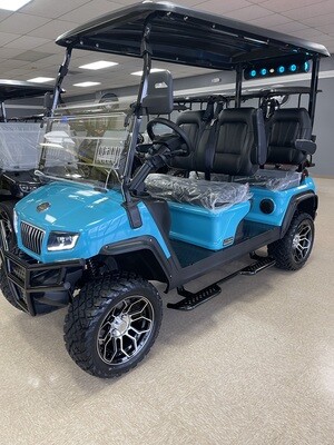 2024 Evolution Maverick