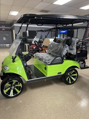 2024 Evolution Classic 4 Plus