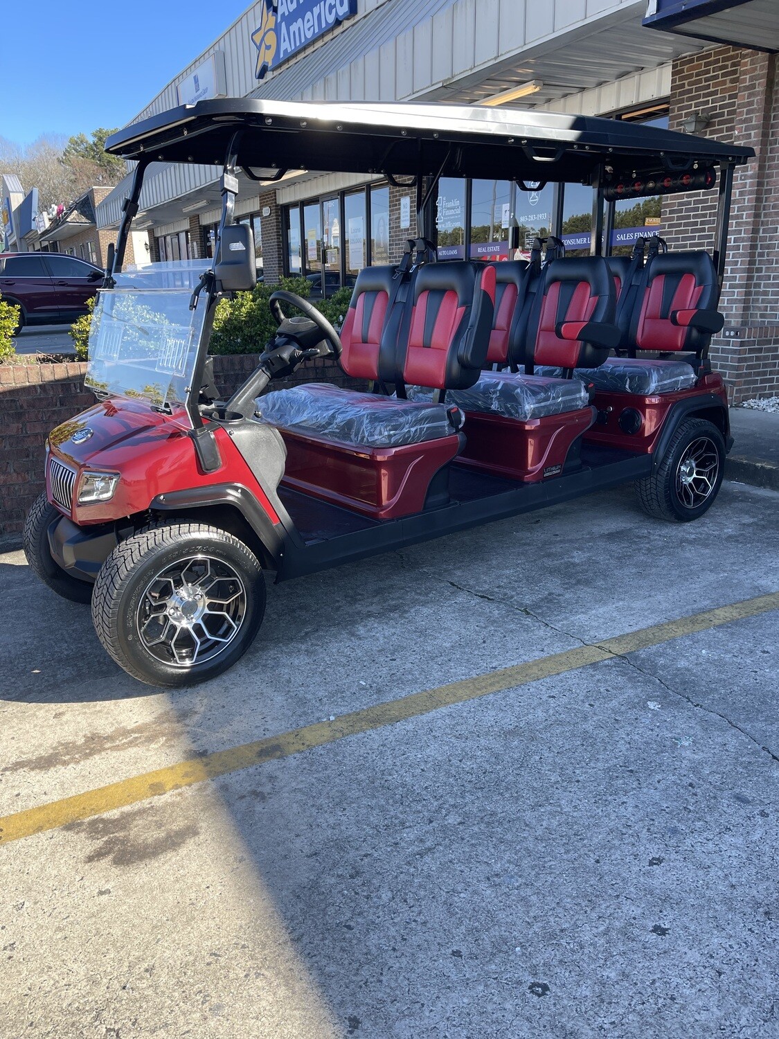 2024 Evolution Ranger 6