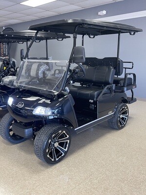 2024 Evolution Classic 4 Plus