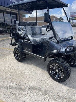 2024 Evolution Forester