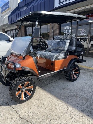 2024 Evolution Forester