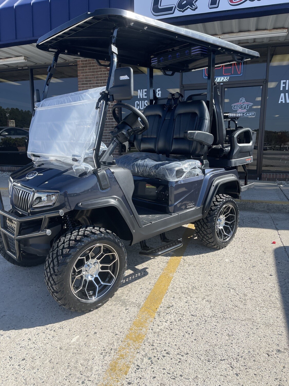 2024 Evolution Maverick 2+2