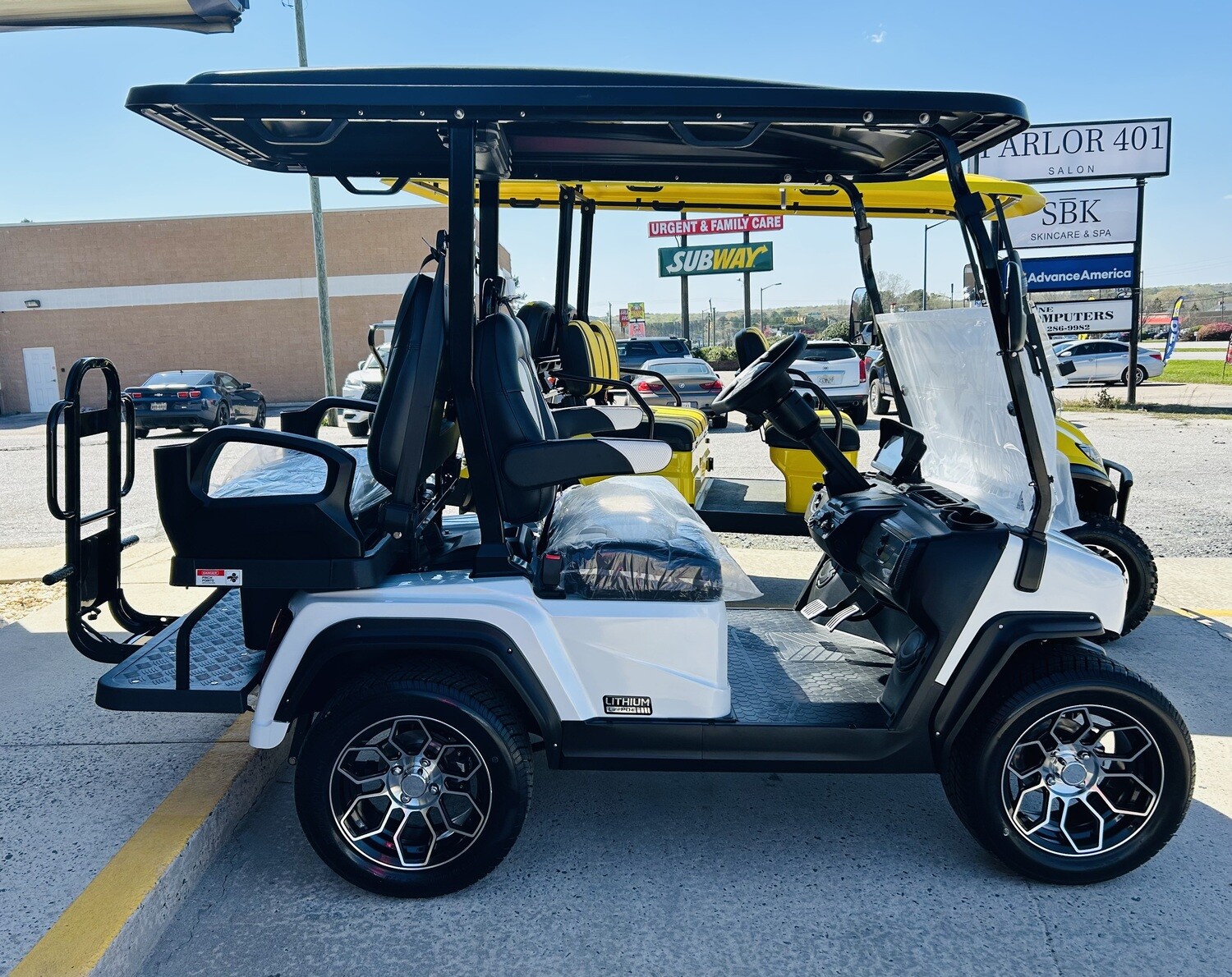 2024 Evolution Ranger 2+2
