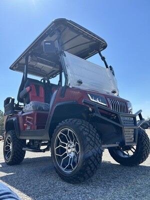 2024 Evolution Maverick 2+2