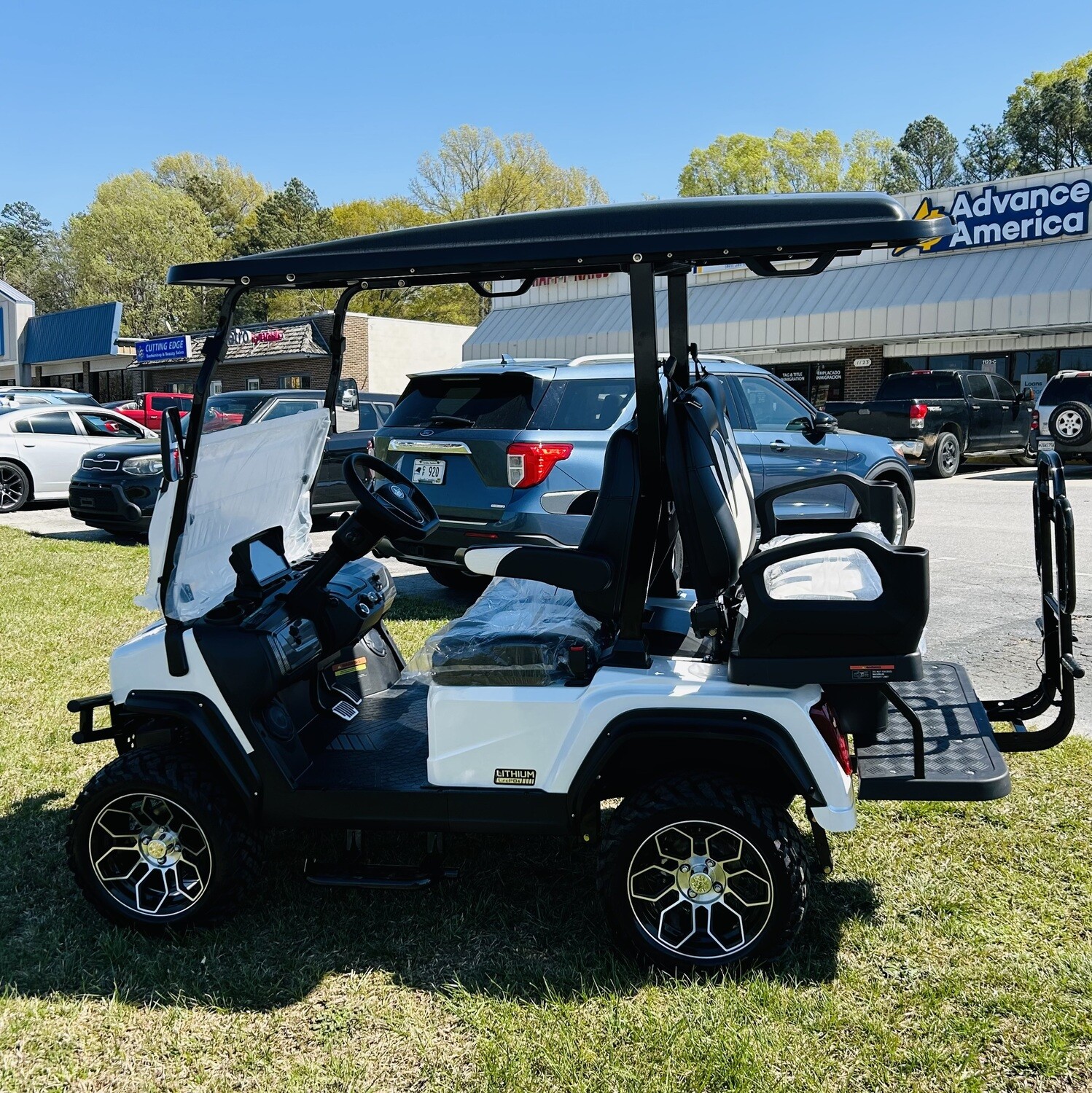 2024 Evolution Maverick 2+2