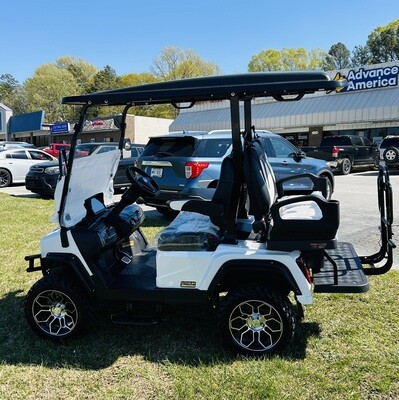 2024 Evolution Maverick 2+2