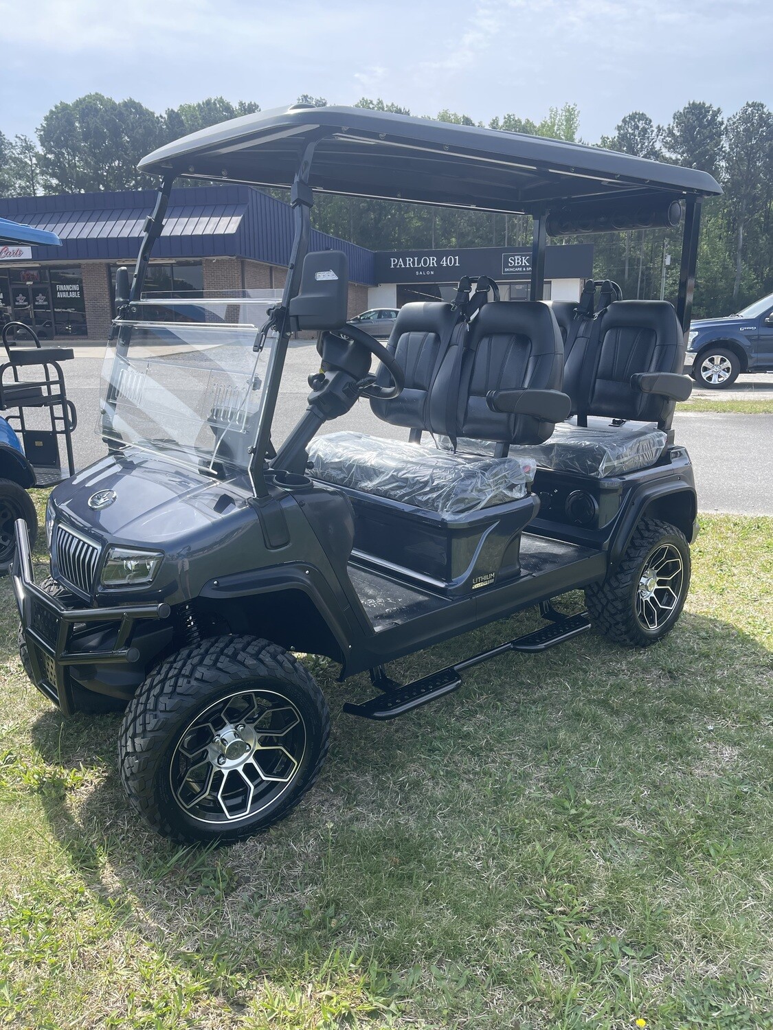 2024 Evolution D5 Maverick (Arctic Gray)
