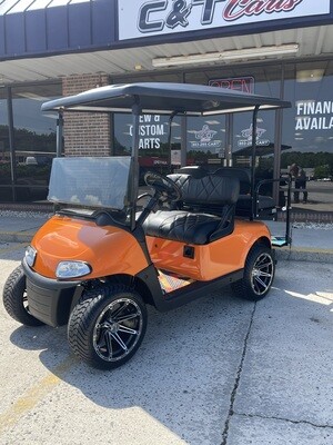 2017 Ezgo RXV Lithium