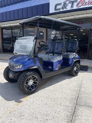 2024 Evolution D5 Ranger
