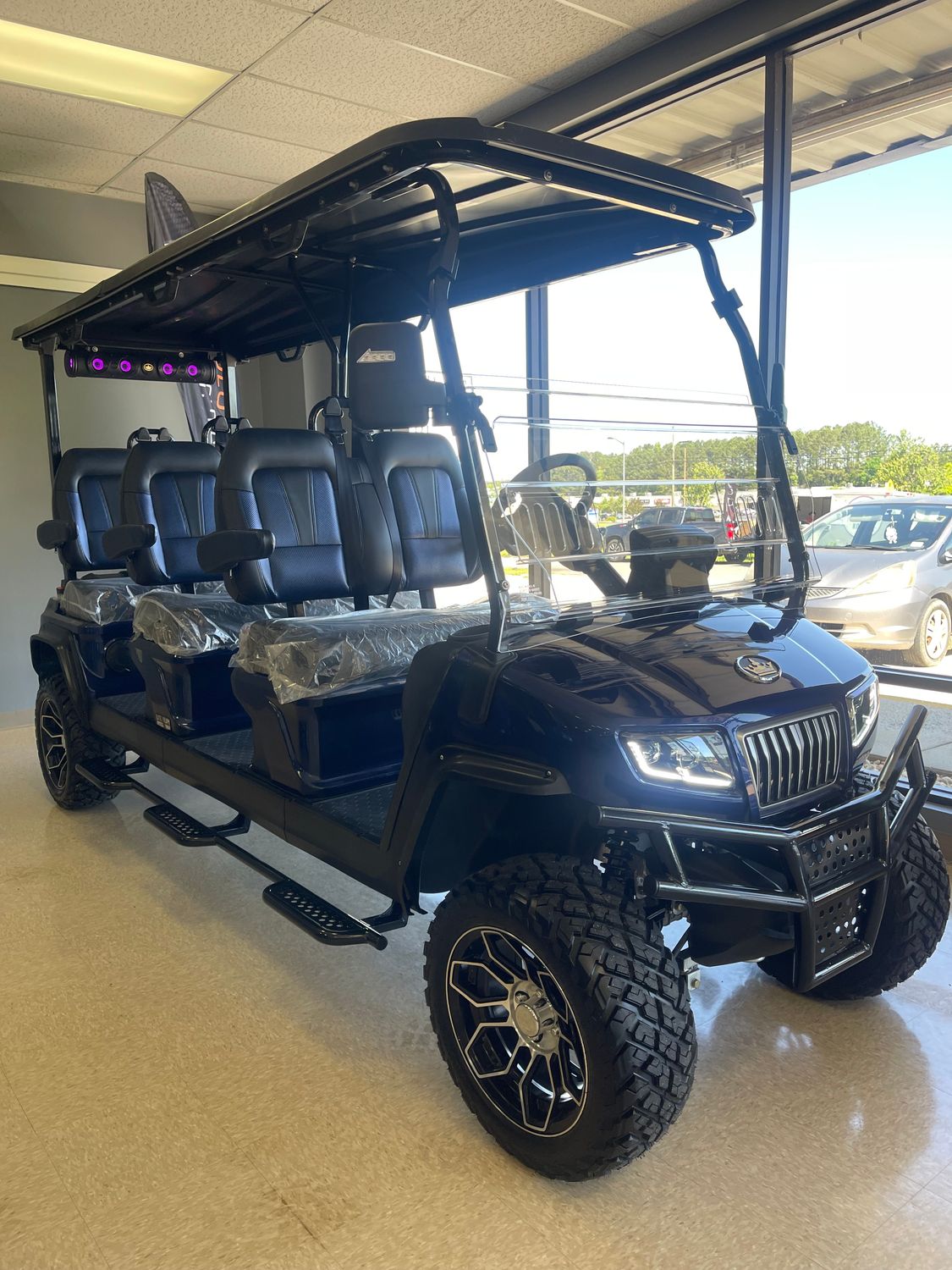 2024 Evolution Maverick 6