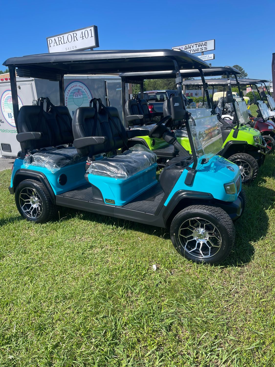 2024 Evolution Ranger