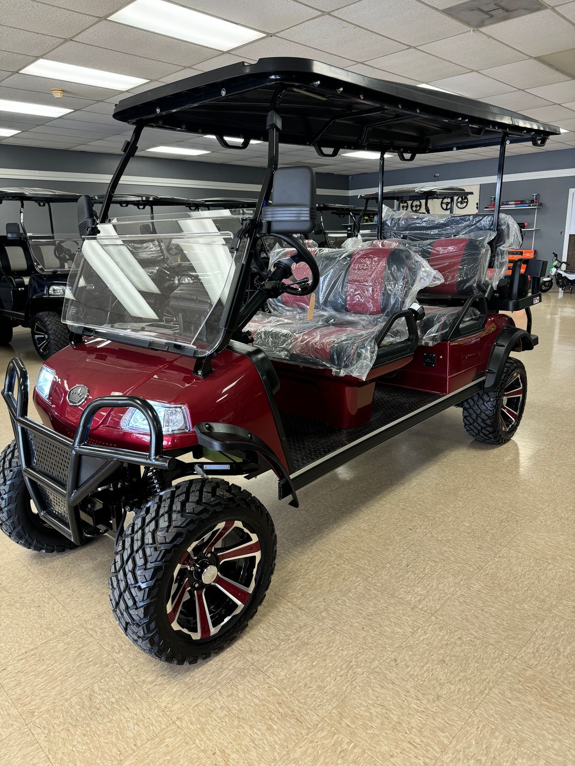 2024 Evolution Forester 6