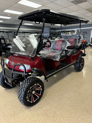 2024 Evolution Forester 6