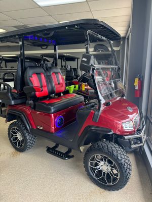 Evolution Maverick 2+2 Plus