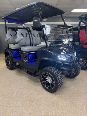 2025 Evolution Maverick 4 Plus