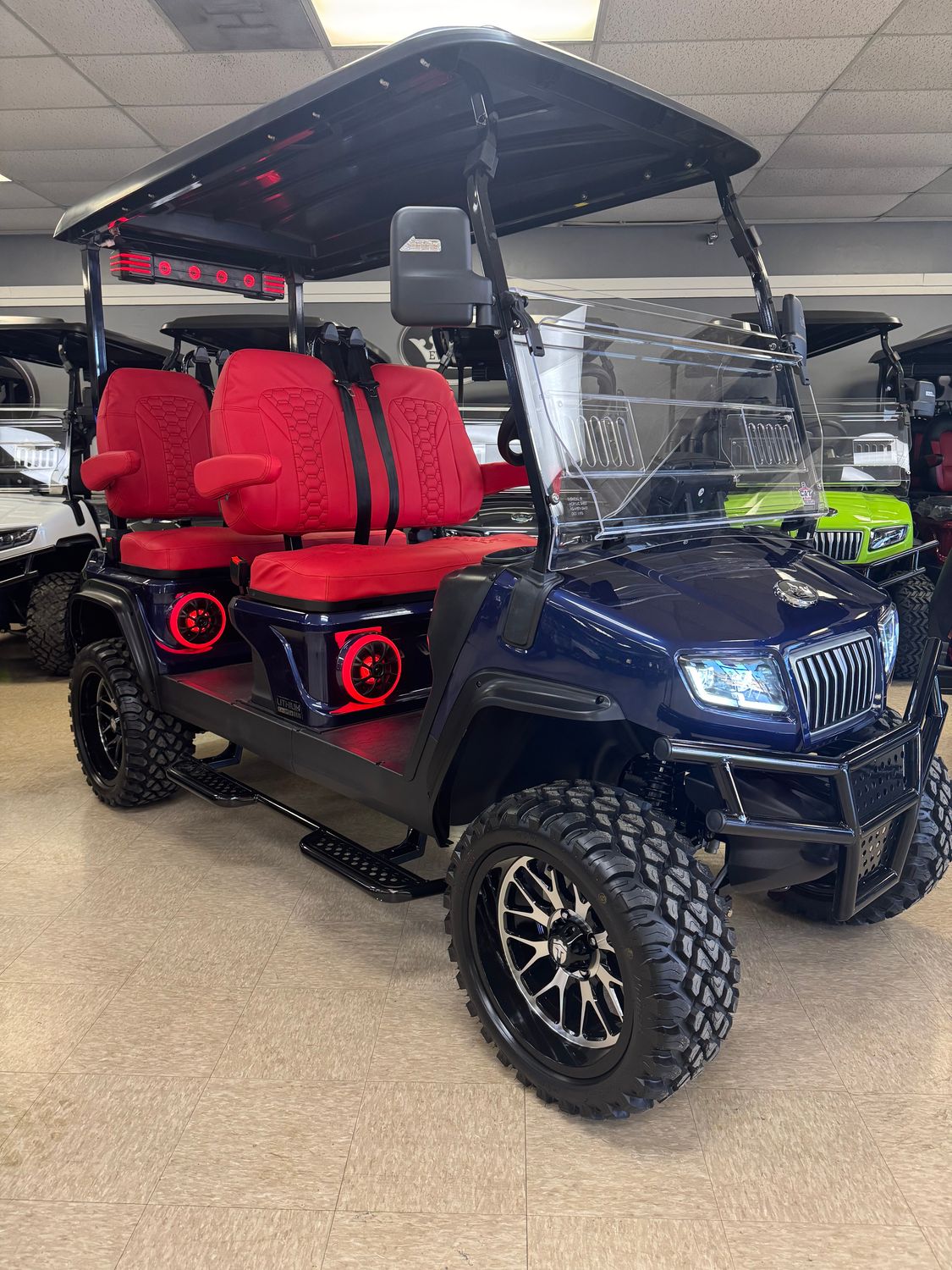 2025 Evolution Maverick 4 Plus