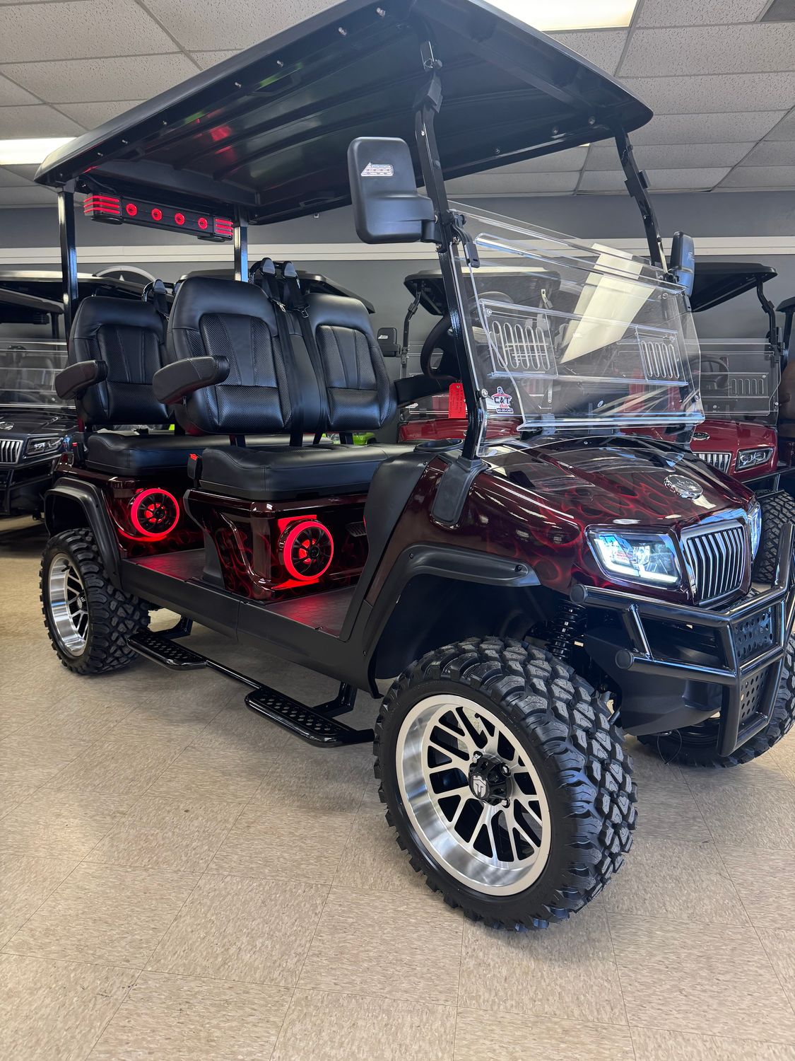 2025 Evolution Maverick 4 Plus