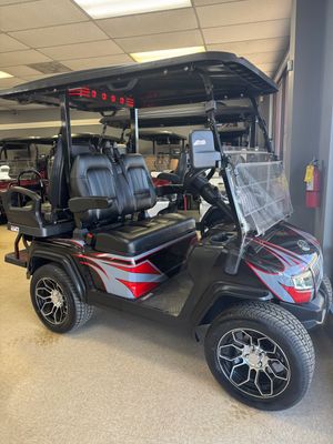 2025 Evolution Ranger 2+2