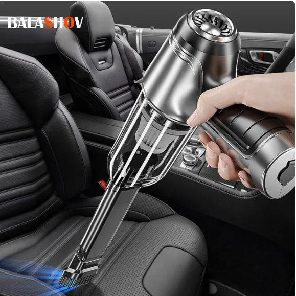 6000Pa Brushless Car Vacuum Cleaner