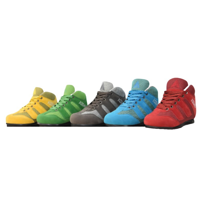 Azemad Eclipse Boots (Suade)