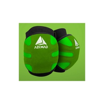 Azemad Knee Pads - Green - Small