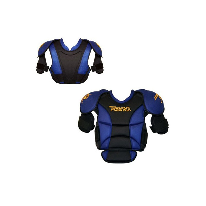 Reno Luxury Chest Pads, Size: Junior