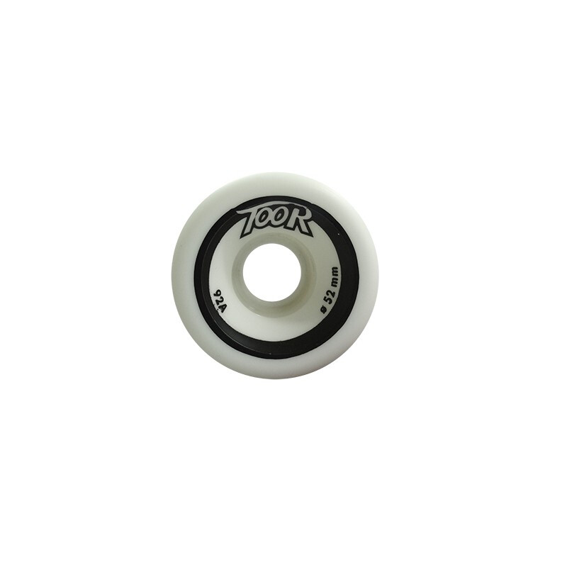 Wheels Goalie Toor GR 52mm Set 8