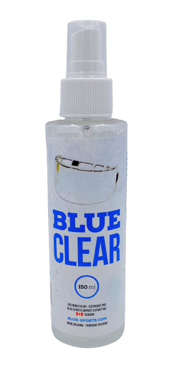Anti Fog Cleaner for Helmet Visor