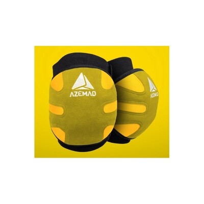 Azemad Knee Pads - Yellow - X Small
