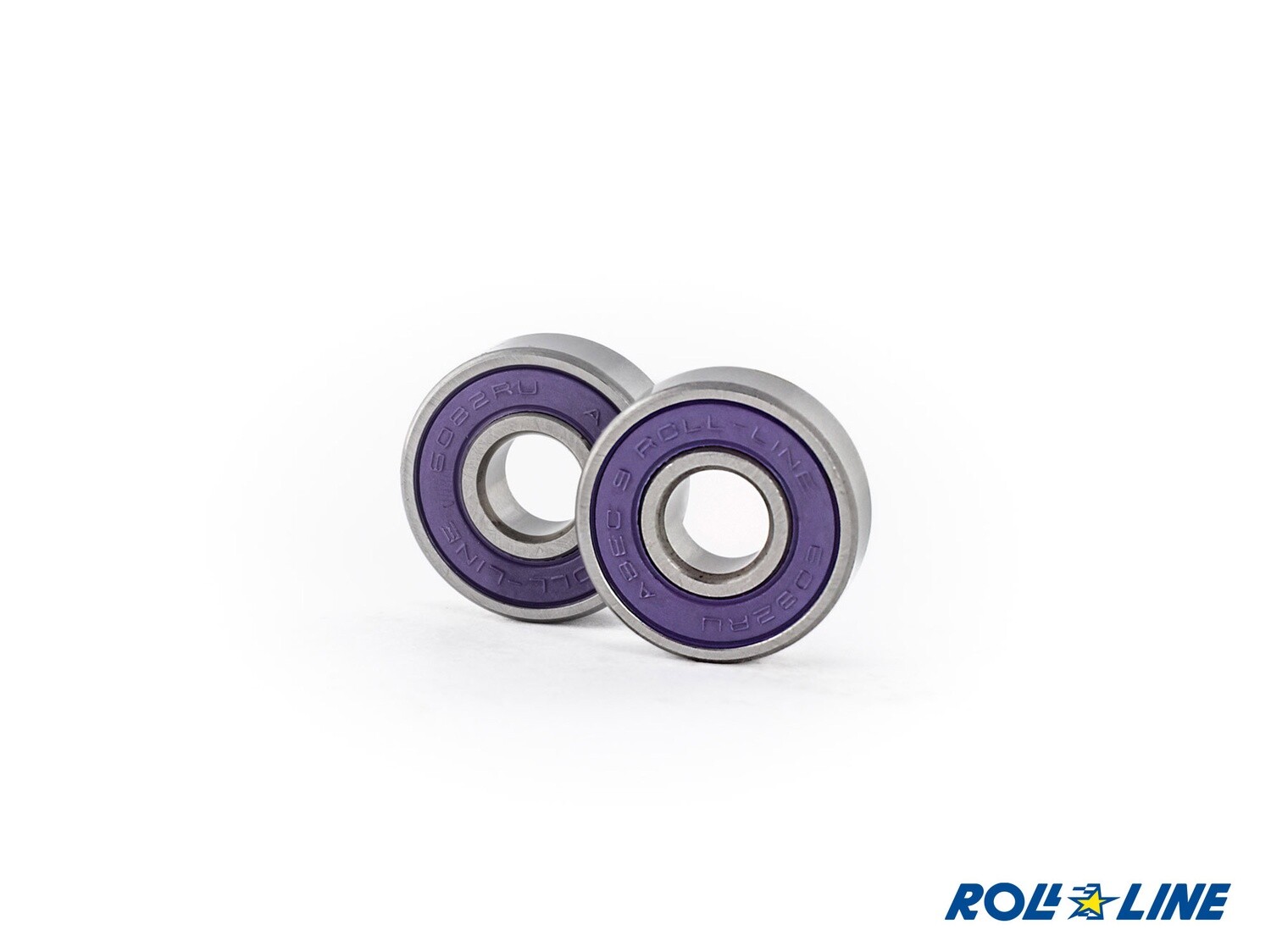 Bearings ABEC5 608 Set x16 For Debry Skates 8mm