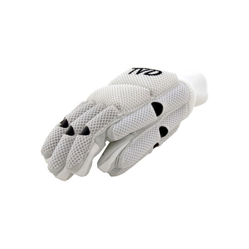 TVD Gloves Spider, Colour: White, Size: junior