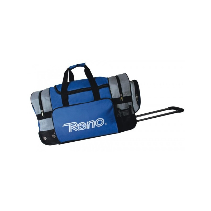 Reno Bag Player Trolley T80 Black/Blue/White