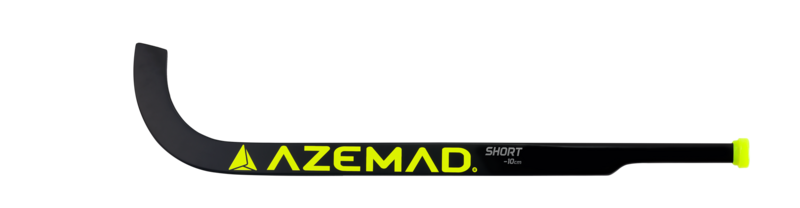 Azemad Stick Goalie Carbon 100% Composite - 10cm shorter