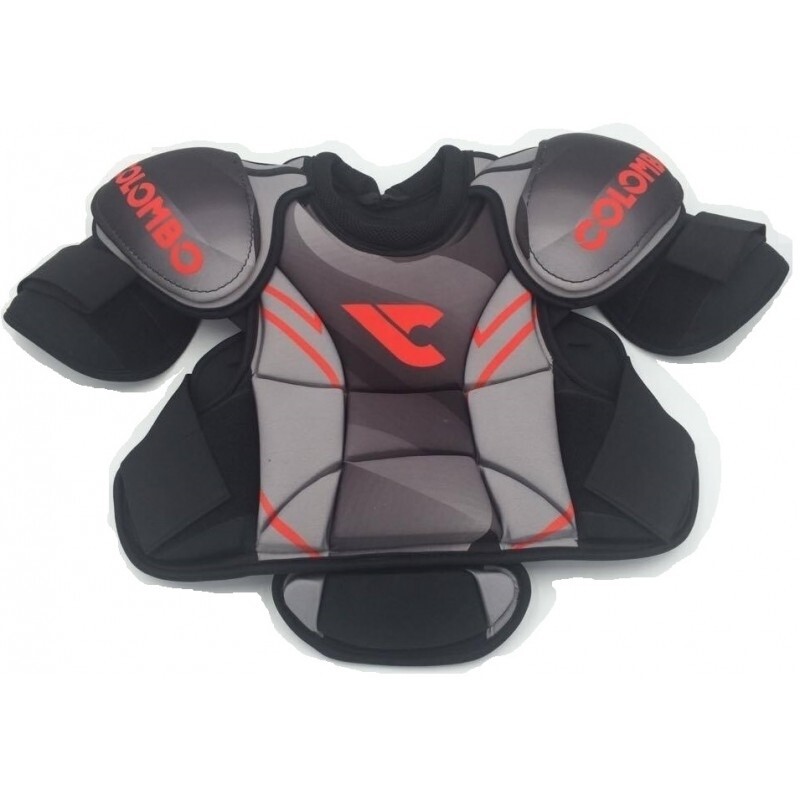 Columbo Chest Pads, Size: Small