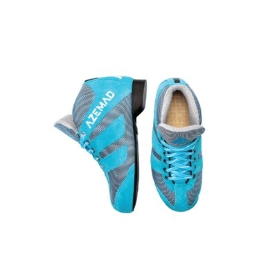 Azemad Eclipse Boots (Suade), Colour: Light Blue, Size: 42