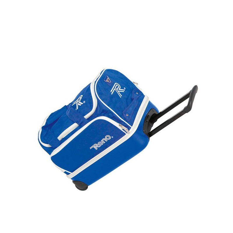 Reno Bag Player Trolley Gipsy, Colour: Blue