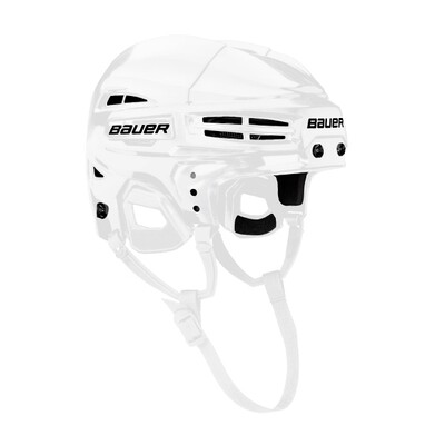 Bauer Helmet IMS 5.0, Colour: White, Size: Small (54cm to 57cm)