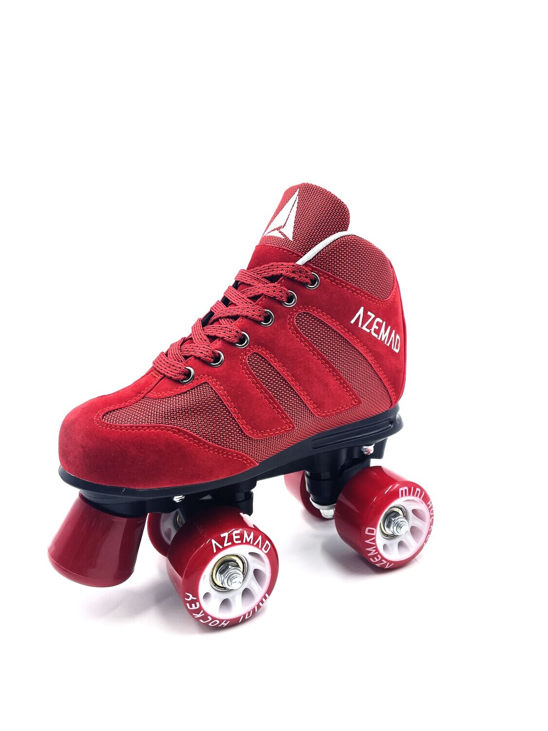 Skates Complete Azemad Eclipse Mini, Colour: Red, Size: 33