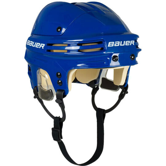 Bauer Helmet 4500, Colour: Blue, Size: Small (52cm to 57cm)