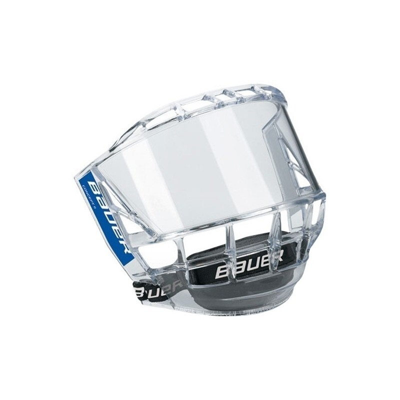 Bauer Visor Concept III, Size: Junior