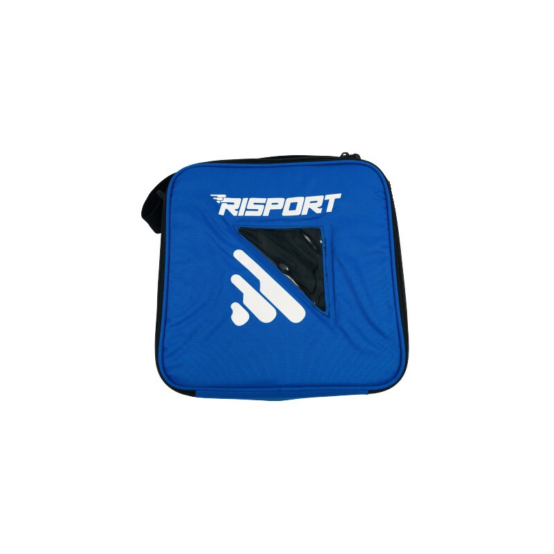 Risport Wheel Bag Holds 32, Colour: Blue