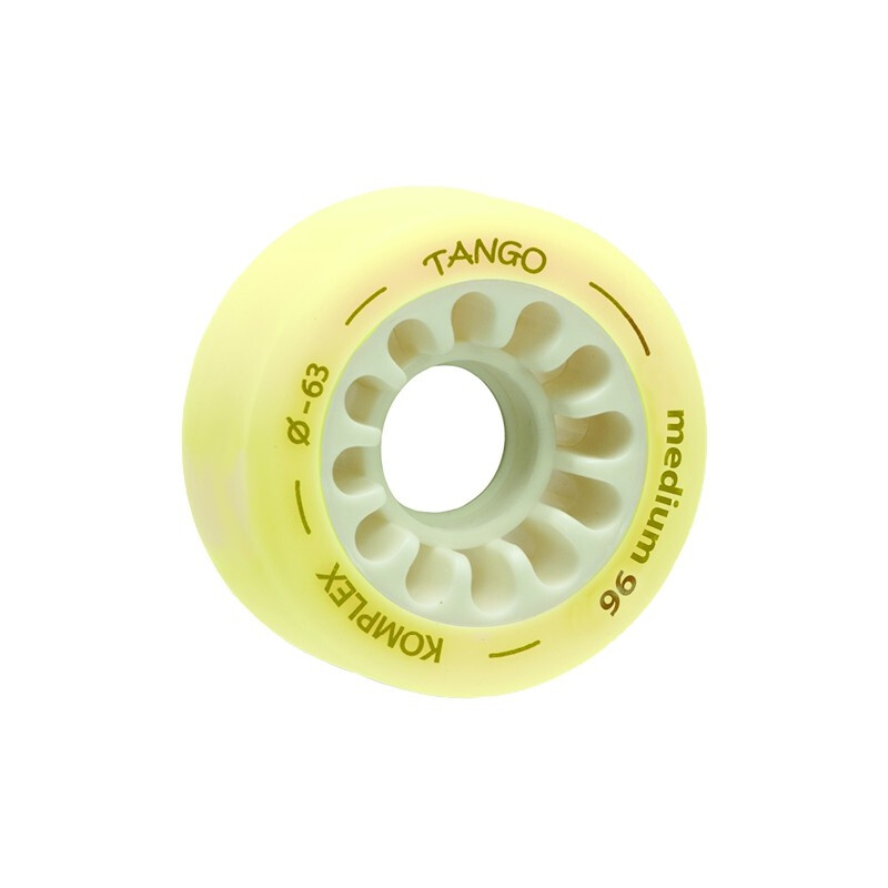 Tango Komplex Wheels (8), Hardness: 96a