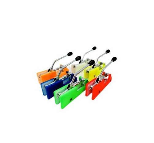 Boiani Bearing Press, Colour: Red