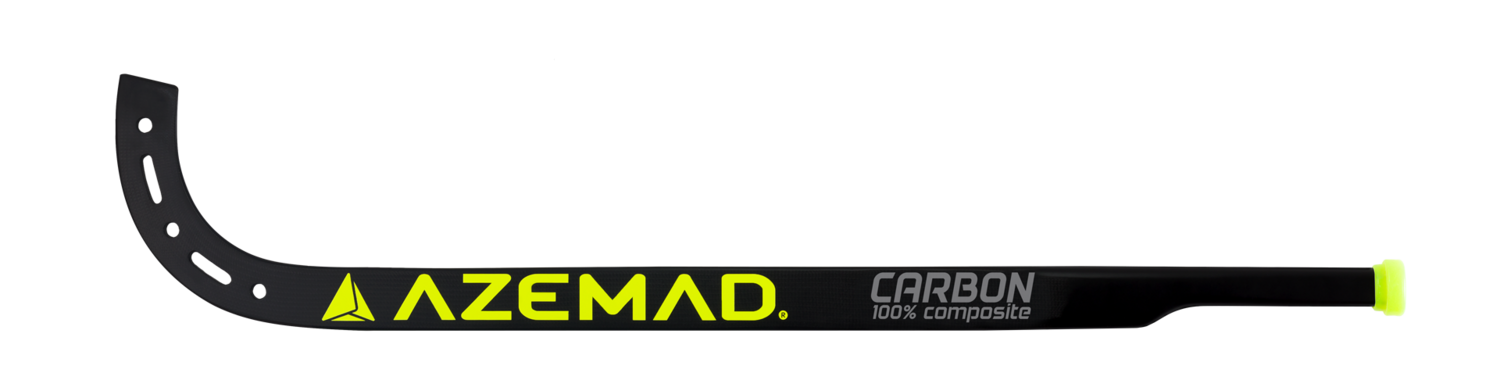 Azemad Stick Goalie Carbon 100% Composite